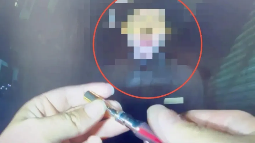 影/六條通內抓六條通男　持毒冒名按指紋露餡
