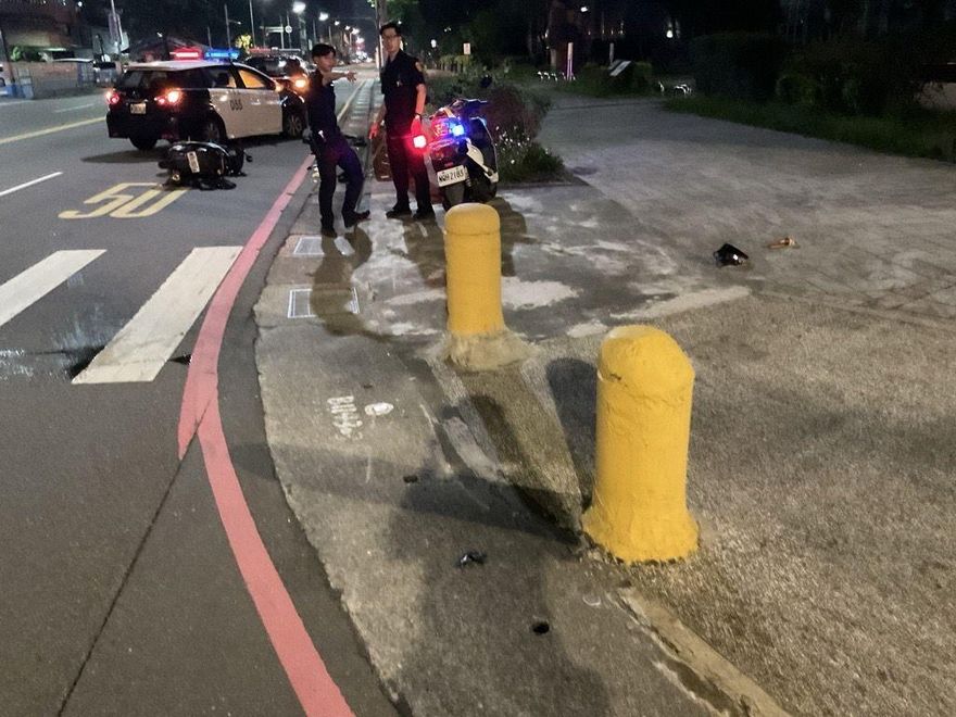 西堤員工聚餐後出車禍！釀1死2傷悲劇　王品：全力協助家屬
