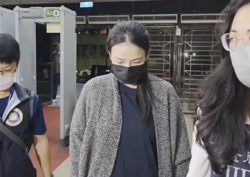 涉助逾600名大陸人非法來台「做黑的」！正妹牙醫等10人遭北檢約談