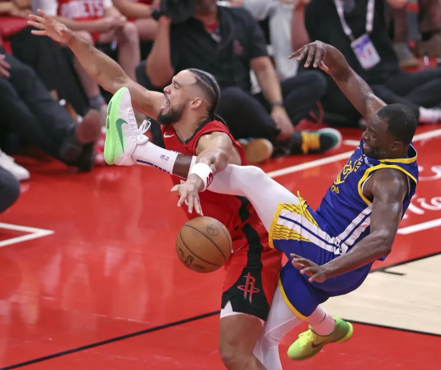 NBA/嘴綠又搞事！對手媽媽嗆：手腳放乾淨…整天靠髒人奪冠