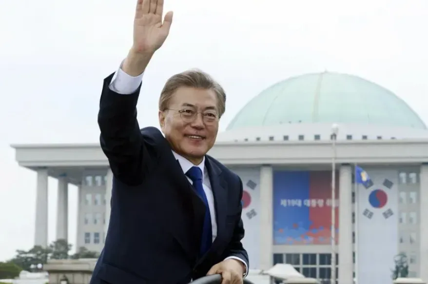 卸任3年後涉受賄遭起訴！文在寅喊冤：保守派政治報復