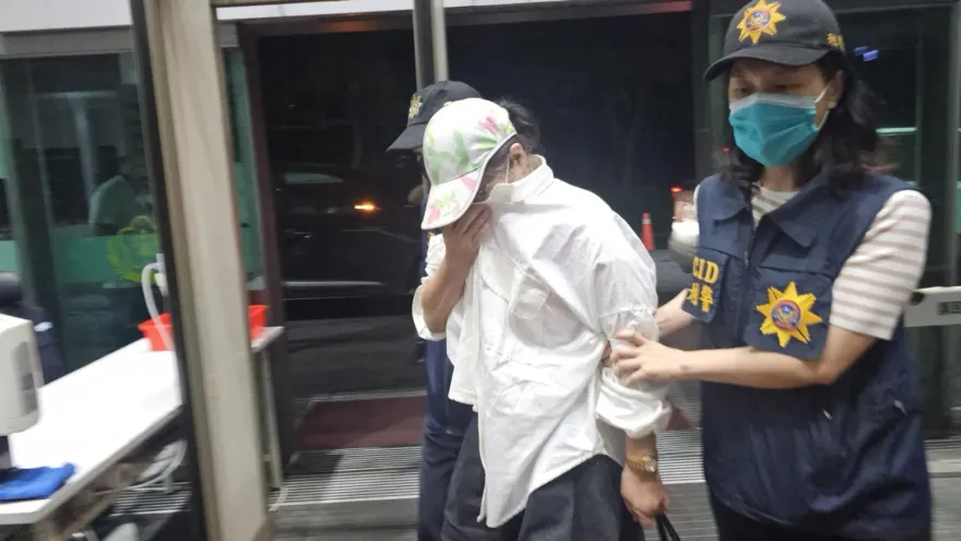 又搜國民黨宜蘭縣黨部！罷免綠委陳俊宇領銜人李惠玲20萬交保