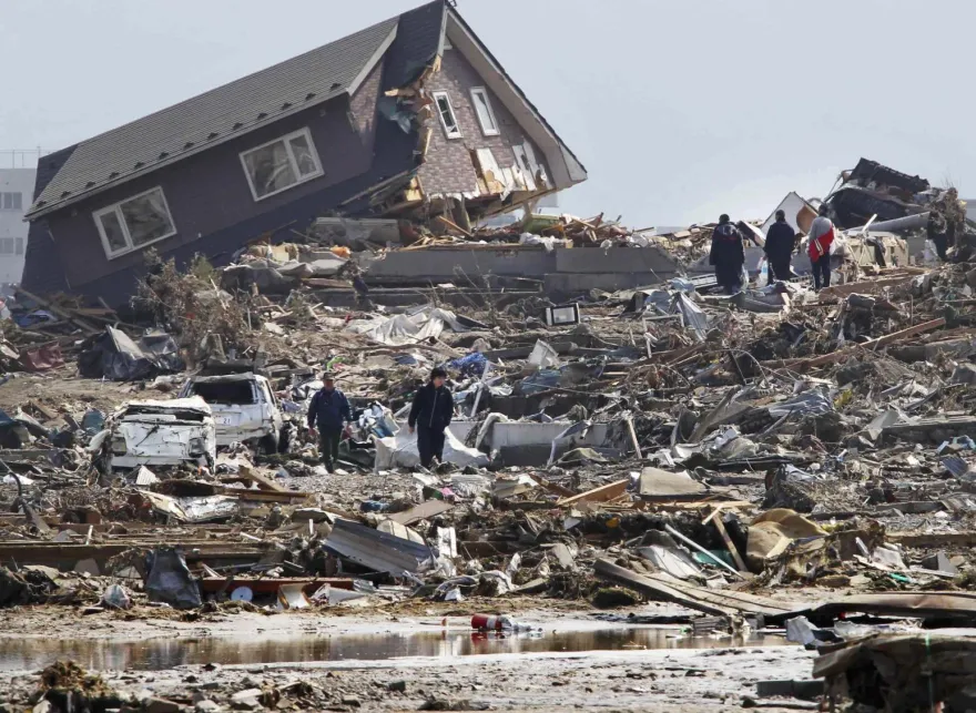 沖繩最強通靈者預言「426東京毀滅大地震」！日本防災部罕見緊急回應