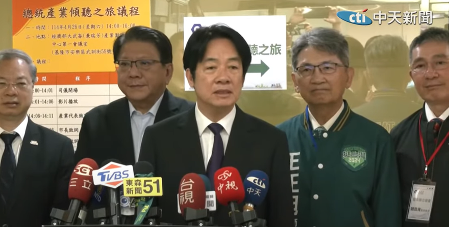 最挺民進黨的族群跑掉了！陳學聖看賴清德民調：他們失望了