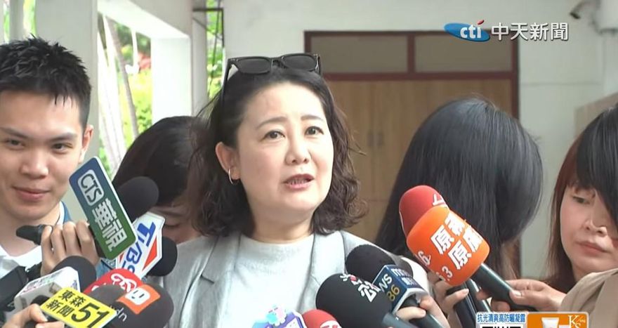 吳思瑤批蔣萬安「草包」　賴苡任：人家忙世壯運你忙選市長？