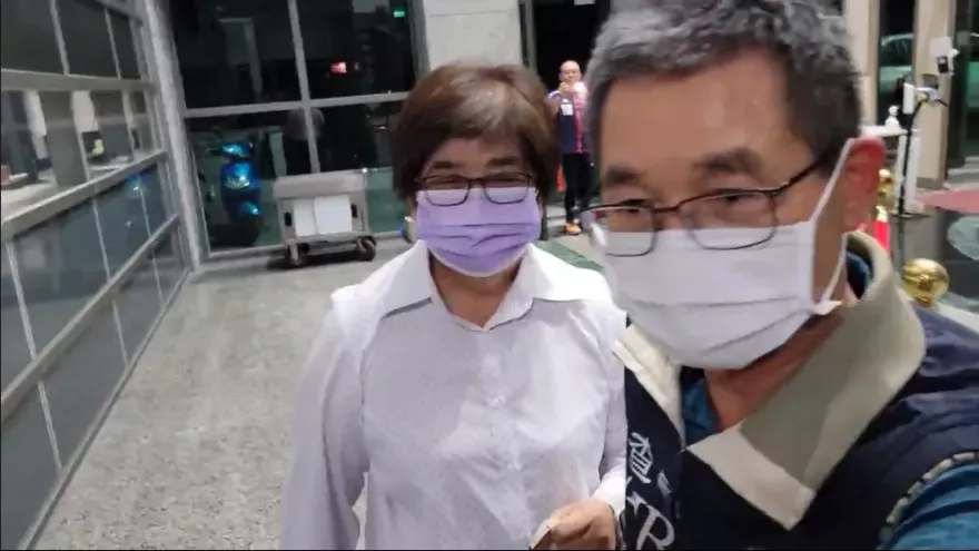 羅東鎮長遭控辦餐敘貪污！吳秋齡移送宜蘭地檢署複訊後無保請回