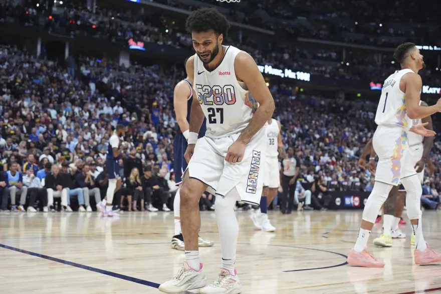 NBA/穆雷暴砍43分輕鬆虐！　金塊打沉快艇系列賽聽牌了