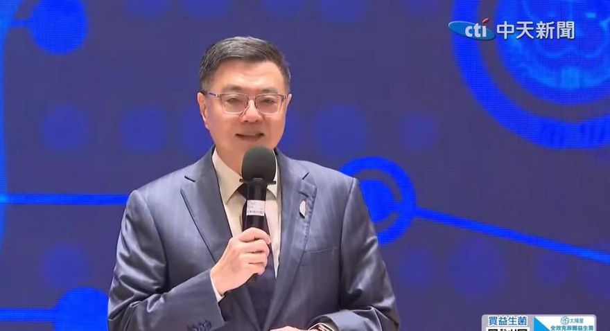 刪地方補助有理　卓榮泰：不會變魔術，也不會無中生有