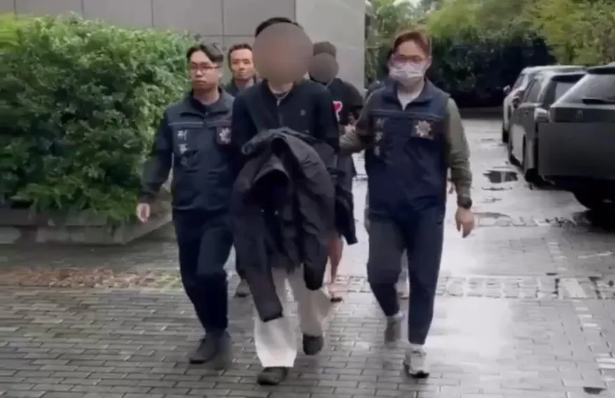 影/博士女研究員遭詐千萬　警瓦解詐團逮9人