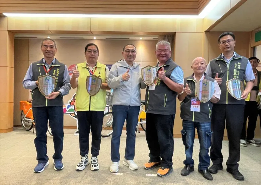 汛期將至！新北推土石流自主防災　社區認證總數6都最多