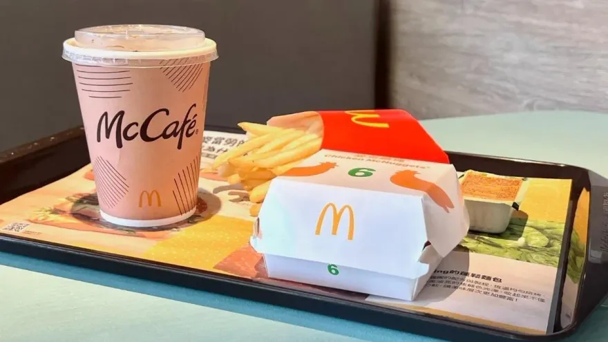勞動節速食優惠懶人包!　麥當勞買一送一　達美樂大披薩半價