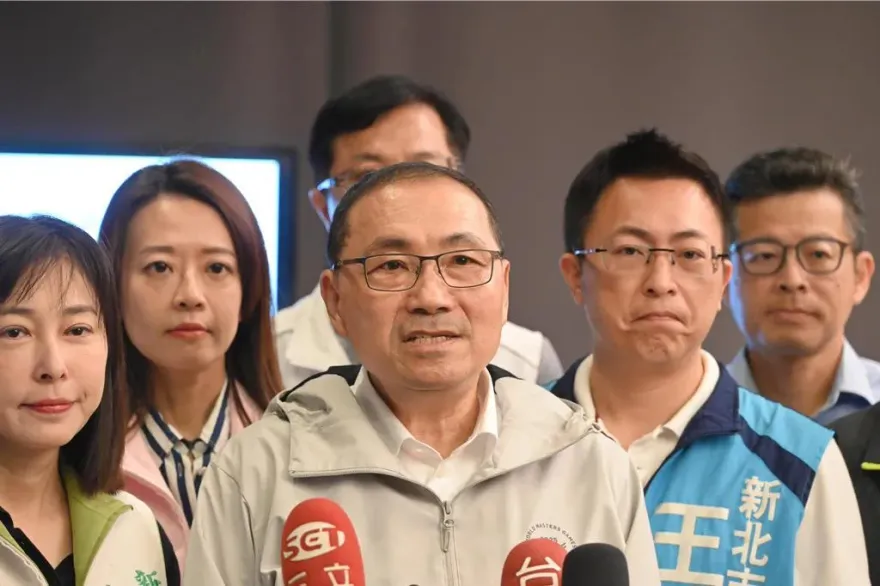 侯友宜盼五一勞動節全民放假　人事總處：有待凝聚共識