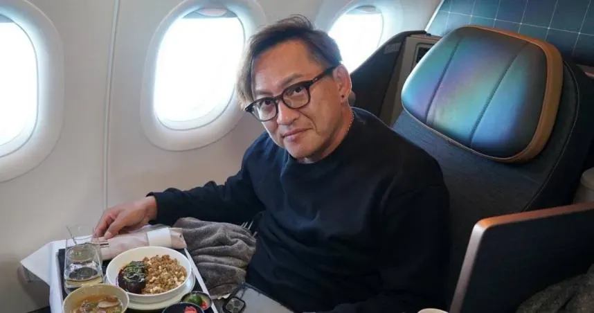 被控「空手套白狼」！詹姆士握證據　5點回擊撕破臉內幕