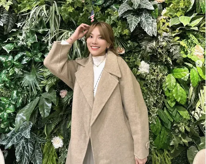 遭吳宗憲解約3個月！小優悄現身「白沙屯媽進香」　0偽裝模樣曝光