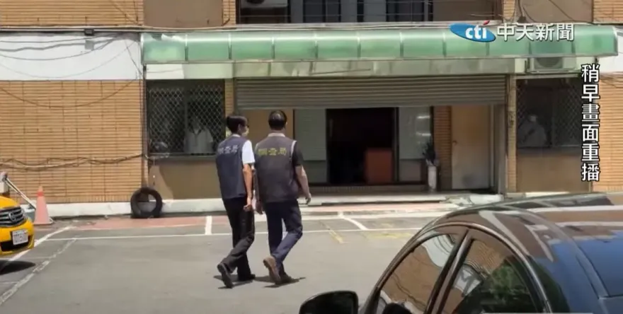 檢調喊中立！搜索國民黨台中市黨部　也約談多名罷藍志工