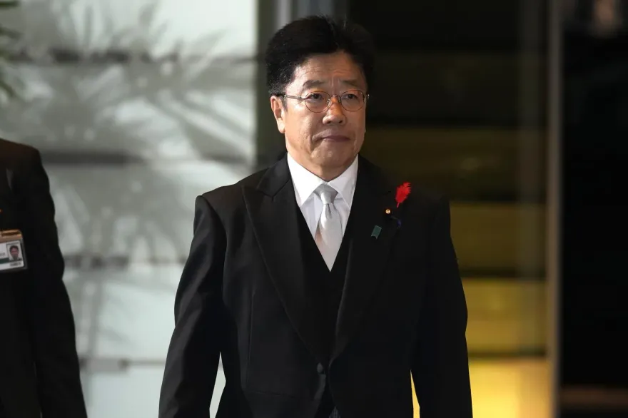 談判新變數？日財務大臣表態：所持逾1兆美元美債可當籌碼