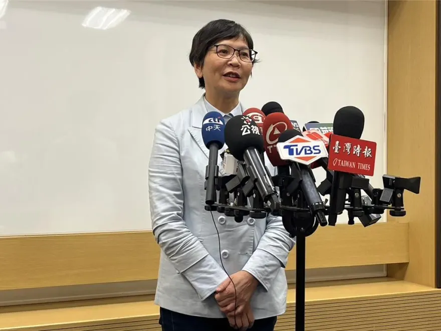 蔡壁如變造民眾黨徽慘了！遭中評會決議懲處停權1個月