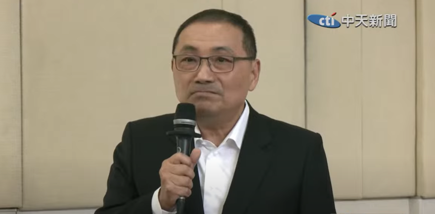 侯友宜開嗆中央「刪到人民最需要的地方」：趕快亡羊補牢