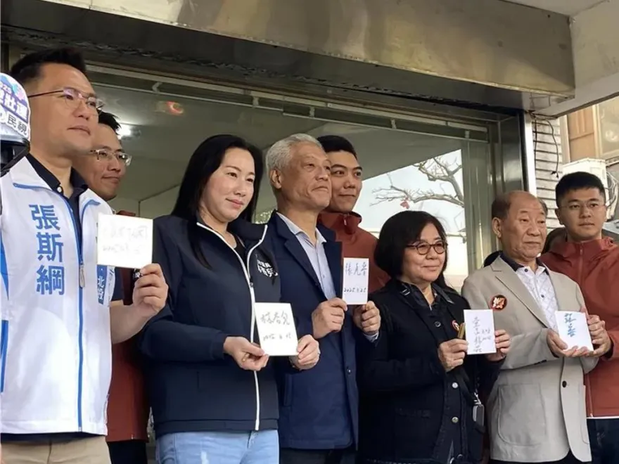 誰遞補罷瑤領銜人？中選會公布人選是「他」…已提供更換同意書
