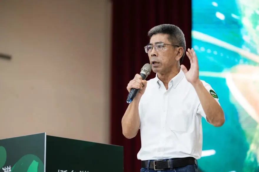 綠委少1席？澎湖立委楊曜推薦官員涉弊　退出民進黨團運作