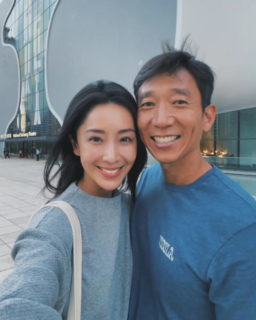 隋棠在家聽「砰砰聲」嚇壞！尪拿全家護照急避難　真相反轉超爆笑