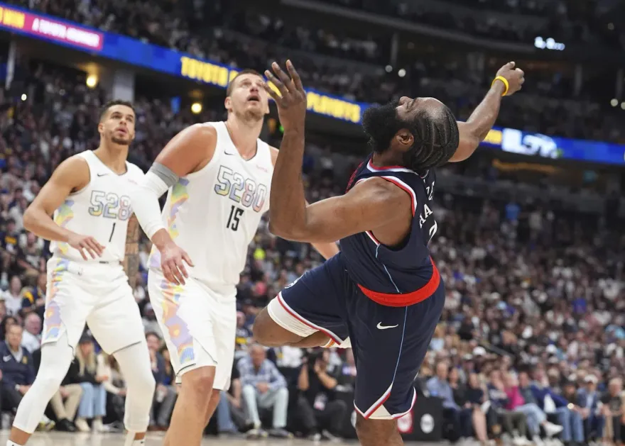 NBA/明天G7生死戰　哈登：必須整場保持紀律防守約基奇