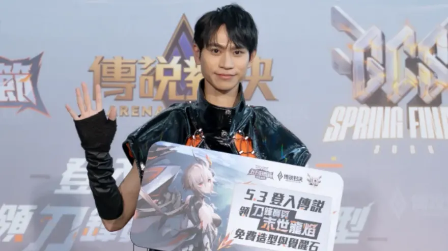 家寧交保後發新片！Andy露面認有「新寶貝」　揭感情現況