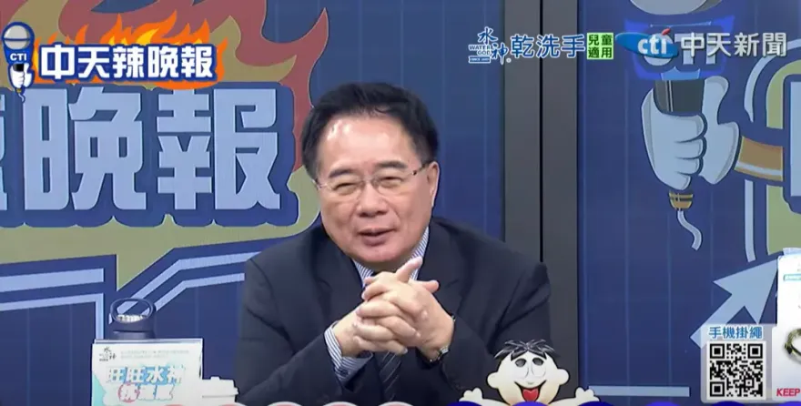 影/台幣見30字頭　蔡正元轟「廣場協議台灣版」：跪拜磕破頭