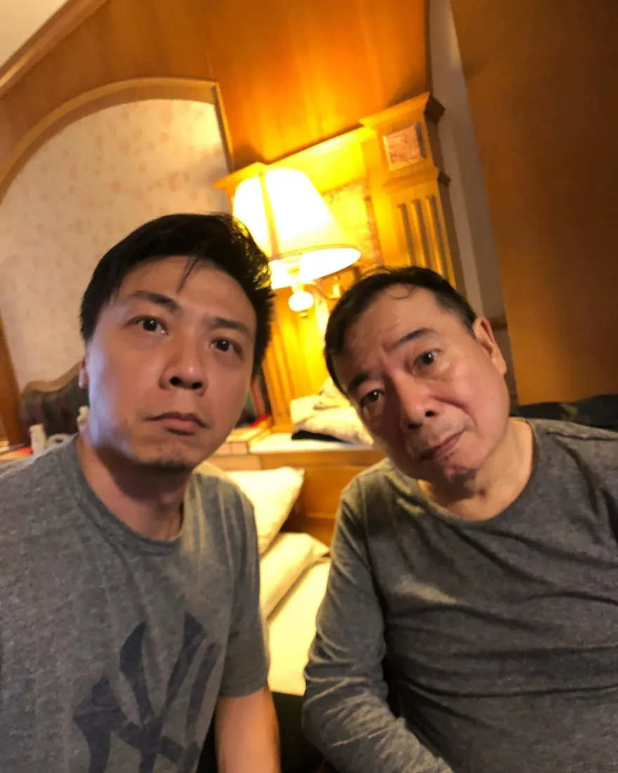 挨批不照顧廖峻！廖錦德揭「不受寵」內幕　嘆：心疼我媽
