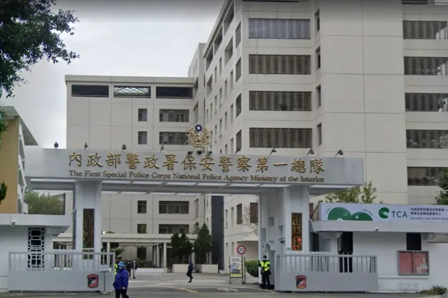 休假期間傳憾事！保一總隊男主任倒臥寢室亡　已出現屍僵