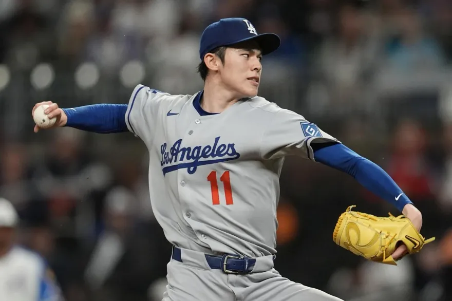 MLB/佐佐木朗希夜戰破紀錄！大谷翔平第8轟出爐
