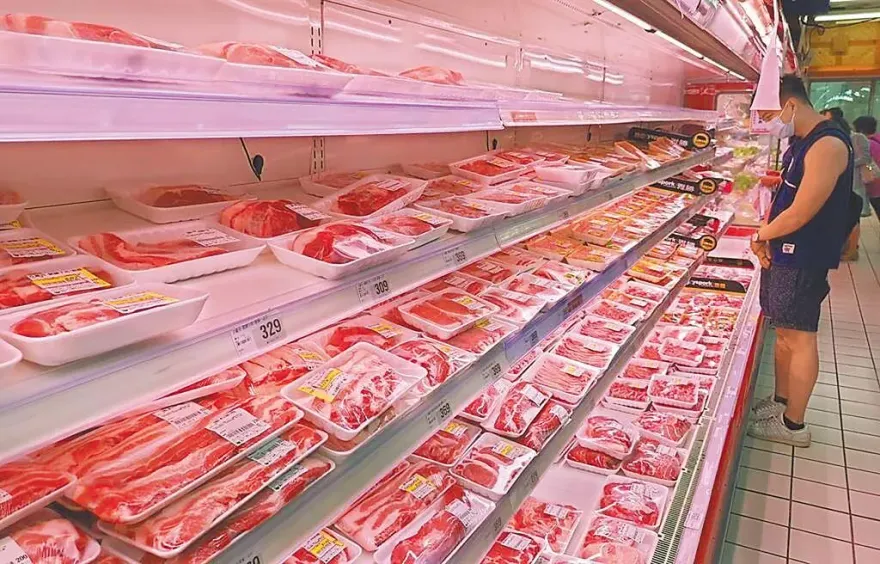首批近23噸「萊豬」悄悄登台！　食藥署：符合標準值