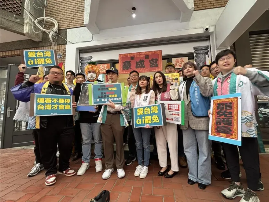 台中6區立委罷免案　半數選區已達連署門檻預訂5日送件