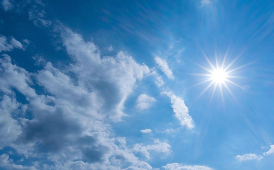 燒燙燙！8縣市高溫警戒　南台灣恐飆38℃