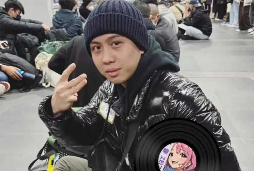 孫安佐揭美國監獄瀕死經歷！險遭3男硬上：早被盯上