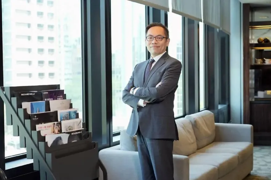 華南投顧董事長儲祥生屆齡退休　台新投顧呂仁傑接任