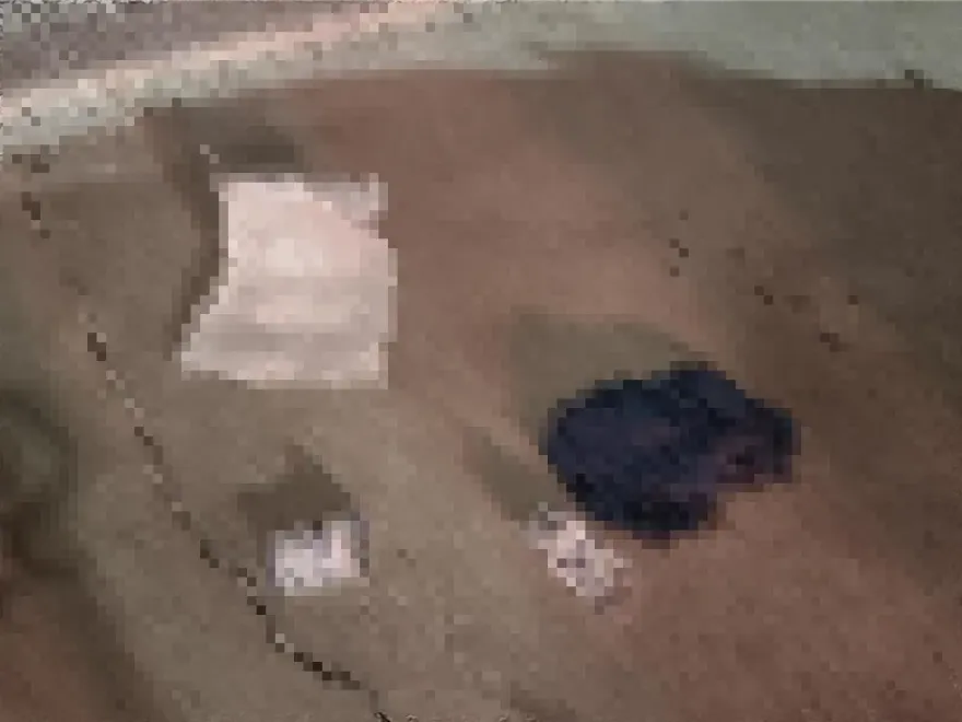台南夫妻爆衝突！47歲妻持刀刺破64歲夫肚　「腸子外露」送醫