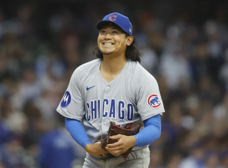 MLB/今永昇太奔向一壘時突傷退　進不進傷兵名單還未知