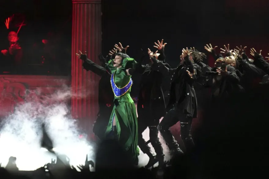 威脅要炸Lady Gaga演唱會！巴西警方破獲網路組織