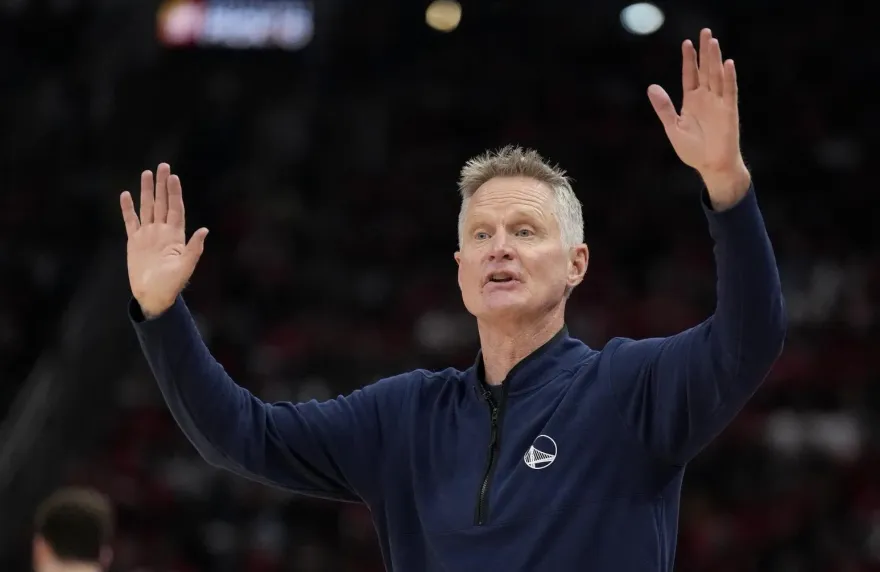 NBA/史上第7支第7種子晉級！勇士主帥：我們很幸運
