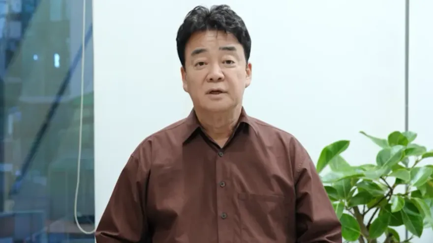 爭議連環爆！白種元拍片道歉　宣布「中斷演藝活動」