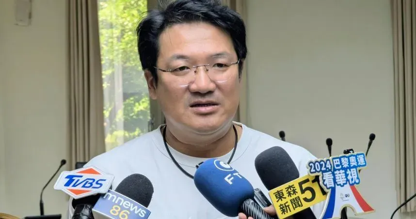 張淵翔涉用戶政資料助罷免　基檢掌握新事證再度聲押