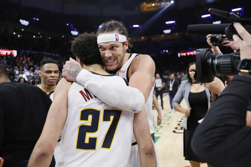 NBA/戈登三分準絕殺雷霆！金塊逆轉勝西區龍頭
