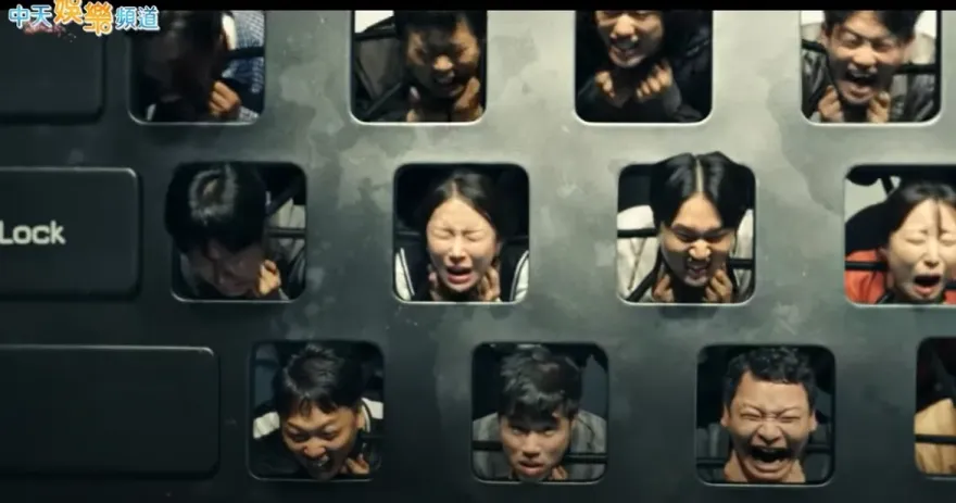 影/《比天堂還美麗》酸民逼死女星！下地獄遭「鍵盤酷刑」代價曝