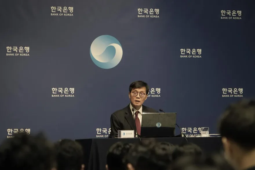 南韓央行打臉賴清德？ 中經院長還原全文：「討論」匯率