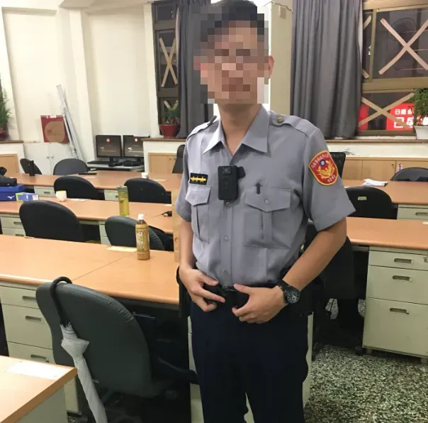 北市狼警裝針孔偷拍！5度潛女警家　涉持兒少性影像遭起訴