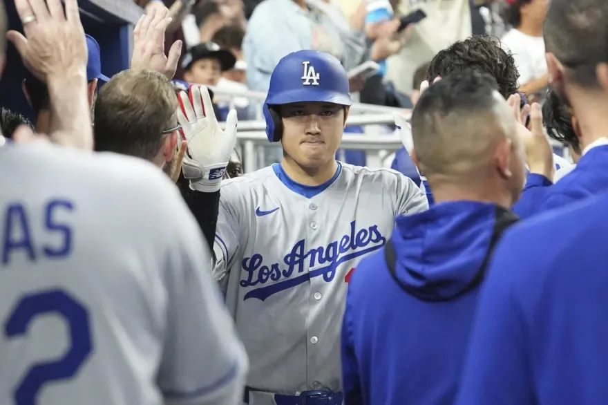 MLB/大谷翔平單季10轟10盜達陣　可惜球隊遭再見一擊