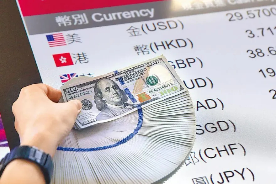 禿鷹瞄準新台幣！外資驚爆20兆熱錢準備衝進來