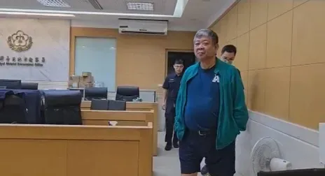 影/30秒變出1200萬！甲山林集團創辦人祝文宇涉炒股神速交保
