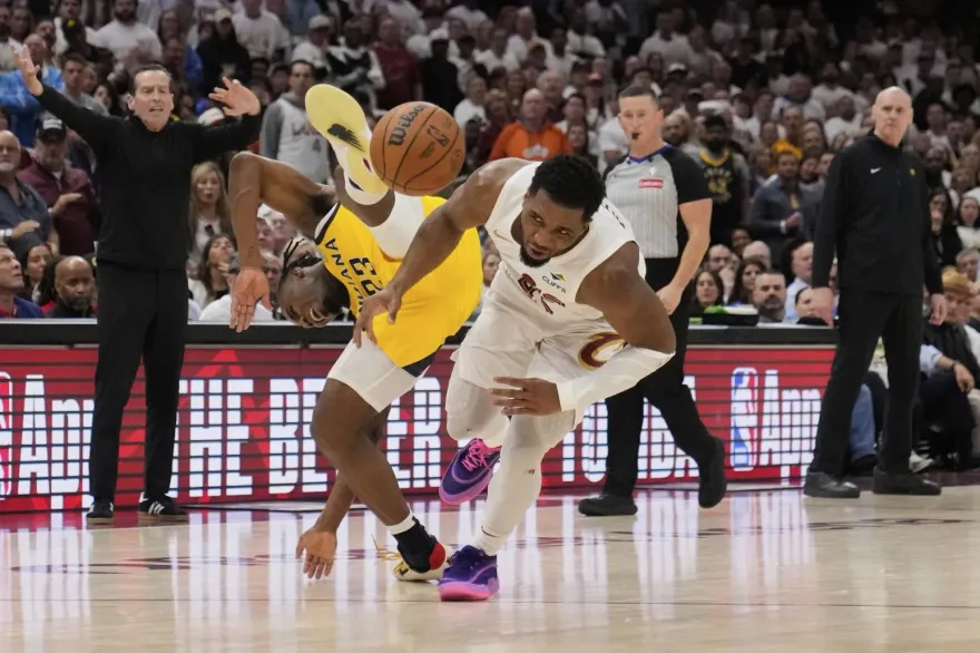 NBA/領先20分遭大逆轉「主場2連敗」！騎士一哥：向前看